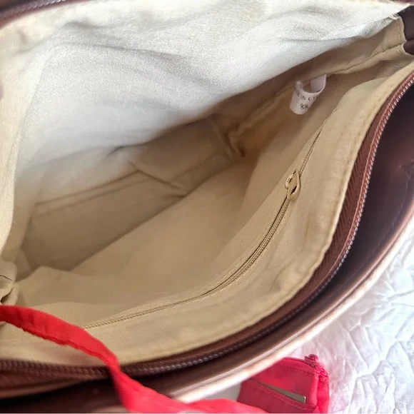 Vintage Floral Beaded Tote Bag - Picture 13 of 17